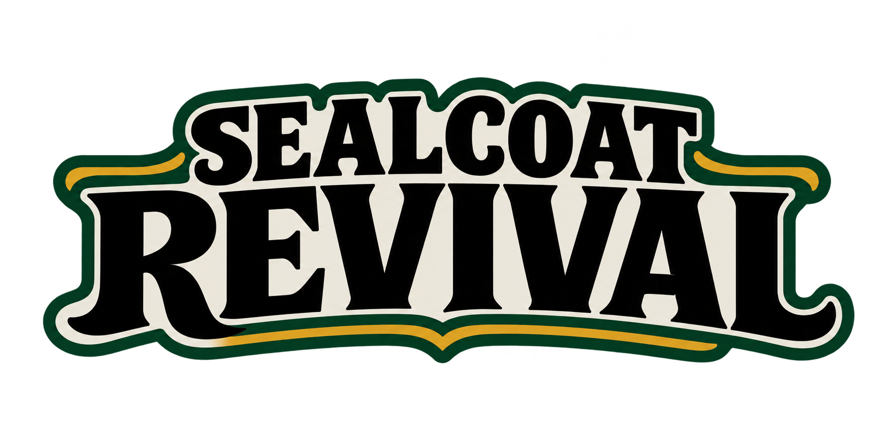 Sealcoat Revival